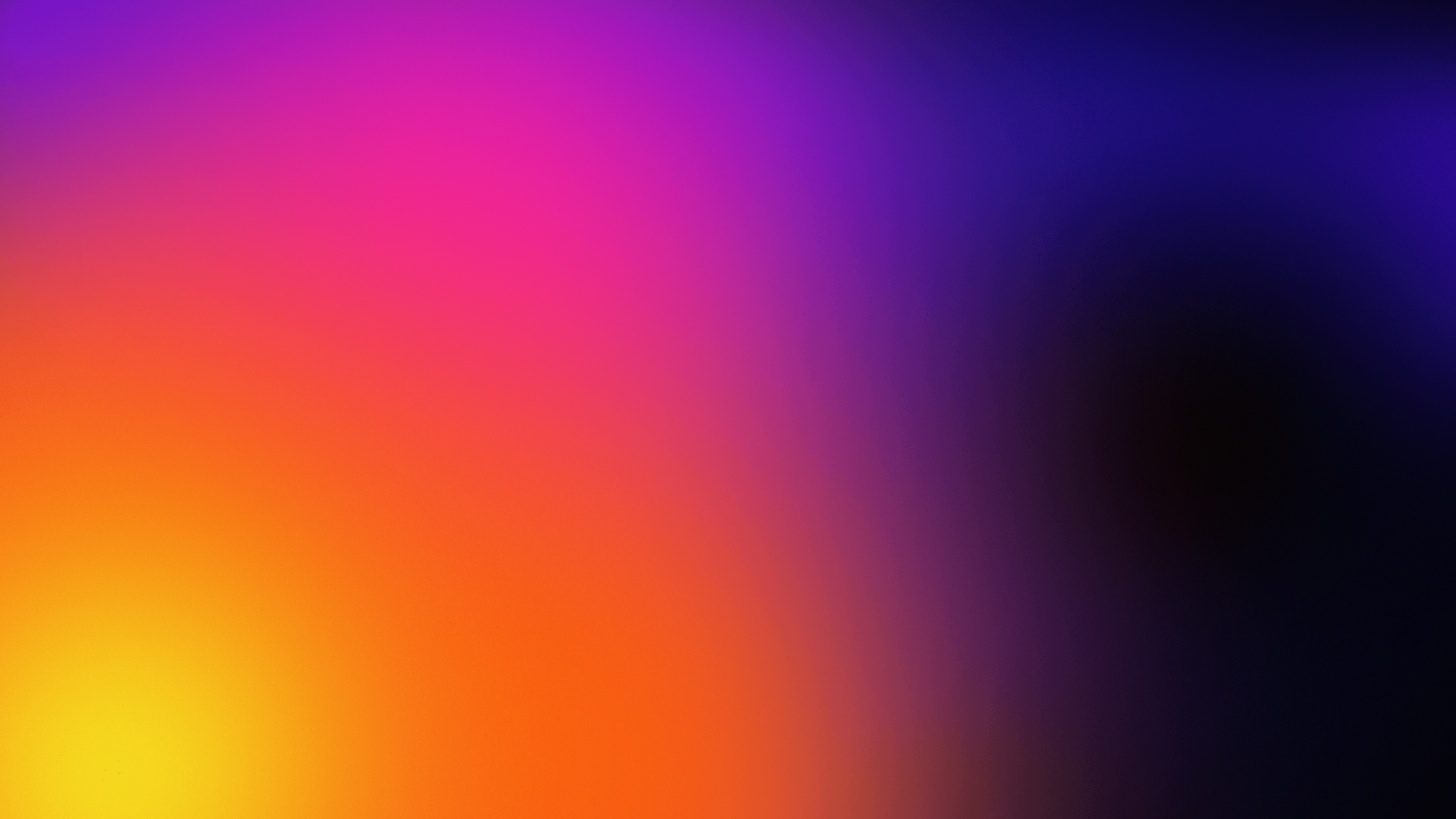 Abstract gradient representing speed and urgency in sales outreach